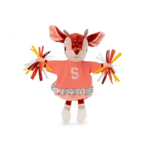 LeT Les enfants Terribles Stella pompom marionnette a main