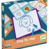 LeT Les enfants Terribles Step By step 1,2,3 & Co