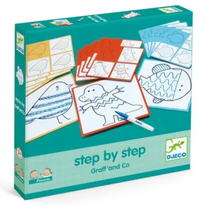 LeT Les enfants Terribles Step by step Graff' and Co