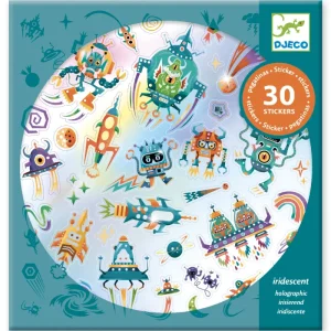LeT Les enfants Terribles Stickers - Intergalactic