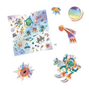 LeT Les enfants Terribles Stickers - Intergalactic