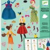 LeT Les enfants Terribles Stickers & Paperdolls - Trop mode