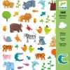 LeT Les enfants Terribles Stickers animaux