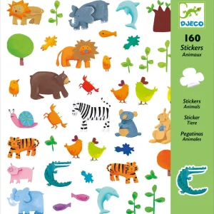 LeT Les enfants Terribles Stickers animaux