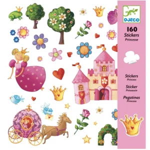 LeT Les enfants Terribles Stickers Princesse Marguerite