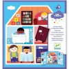 LeT Les enfants Terribles Stickers repositionnables - La maison