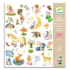 LeT Les enfants Terribles Stickers textures - Fantasy