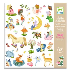 LeT Les enfants Terribles Stickers textures - Fantasy