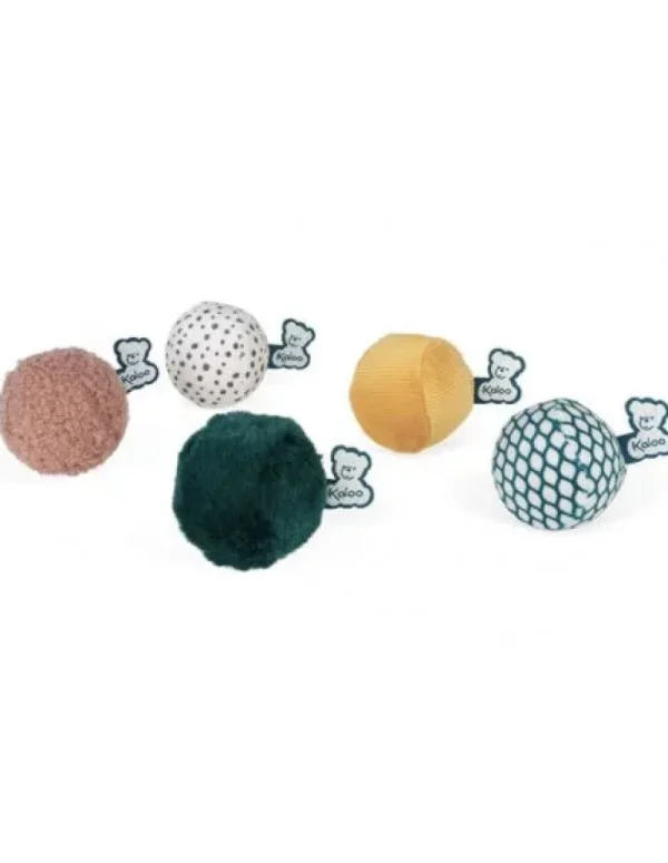 LeT Les enfants Terribles Stimuli Set de Balles Sensorielles