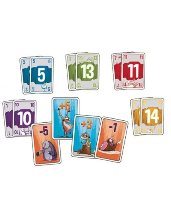 Enfant LET83700 Stupide Vautour