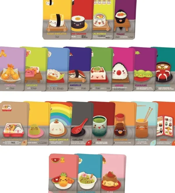LET83700 Sushi go !