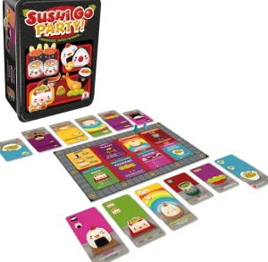 LET83700 Sushi go !