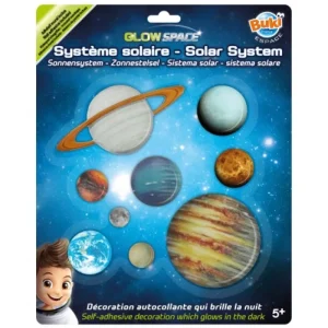 LeT Les enfants Terribles Système Solaire phospho - Buki