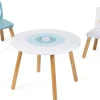 LeT Les enfants Terribles Table et 2 chaises - Banquise