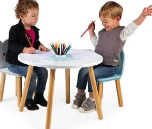 LeT Les enfants Terribles Table et 2 chaises - Banquise