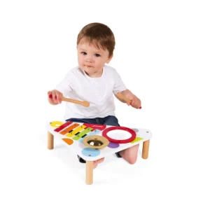 LeT Les enfants Terribles Table musicale Confetti