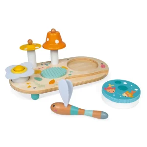 LeT Les enfants Terribles Table musicale pure (Bois)