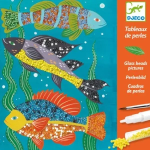 LeT Les enfants Terribles Tableau de perles - Zoologie