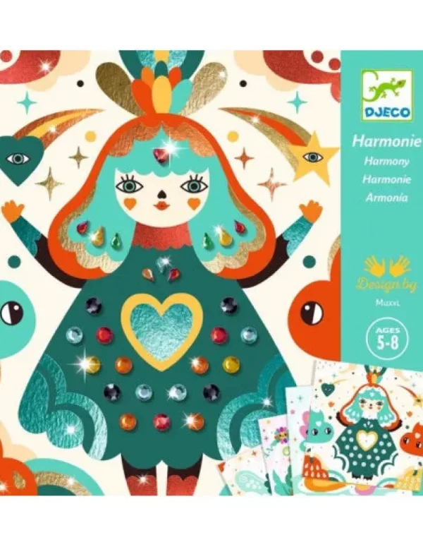 LeT Les enfants Terribles Tableau métal - Harmonie