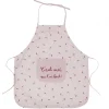LET83700 Tablier de Cuisine 3-5A Cerises