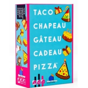 Enfant LeT Les enfants Terribles Taco Chapeau Gâteau Cadeau Pizza