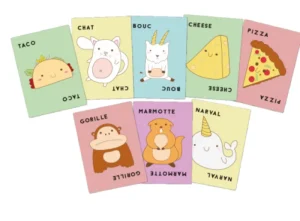LeT Les enfants Terribles Taco Chat Bouc Cheese Pizza