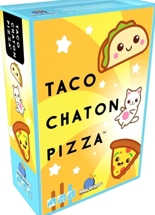 Enfant LeT Les enfants Terribles Taco Chaton pizza