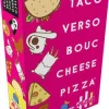 LeT Les enfants Terribles Taco Verso Bouc Cheese Pizza