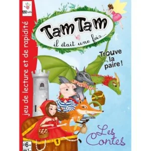 LeT Les enfants Terribles Tam Tam Contes