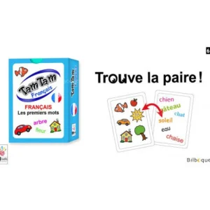 Enfant LeT Les enfants Terribles TAM TAM Francais - Blackrock