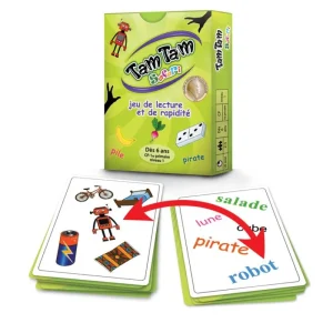 Enfant LeT Les enfants Terribles TAM TAM Safari CP niveau 1 - Blackrock