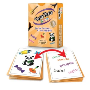 Enfant LeT Les enfants Terribles TAM TAM Safari CP niveau 2 - Blackrock