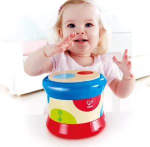 LeT Les enfants Terribles Tambour Bébé Hape