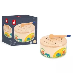 LeT Les enfants Terribles Tambour Gioia  - Janod