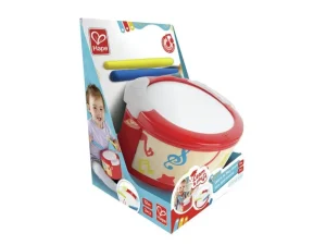LeT Les enfants Terribles Tambour lumineux avec apprentissage interactif