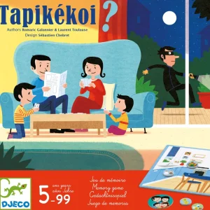Enfant LeT Les enfants Terribles Tapikékoi