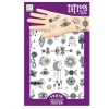LeT Les enfants Terribles Tatouage wicca  - Djeco