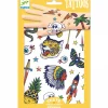LeT Les enfants Terribles Tatouages - bang bang