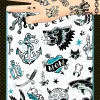 LeT Les enfants Terribles Tatouages - Dark Side
