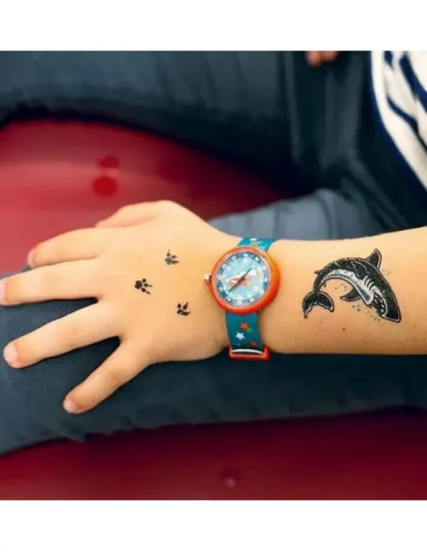 LeT Les enfants Terribles Tatouages - Dark Side