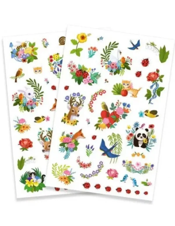 LeT Les enfants Terribles Tatouages - Happy Spring