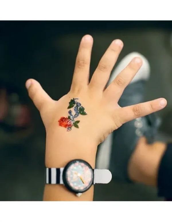 LeT Les enfants Terribles Tatouages - Happy Spring