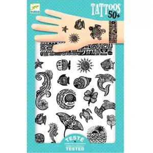 LeT Les enfants Terribles Tatouages - Polynésie