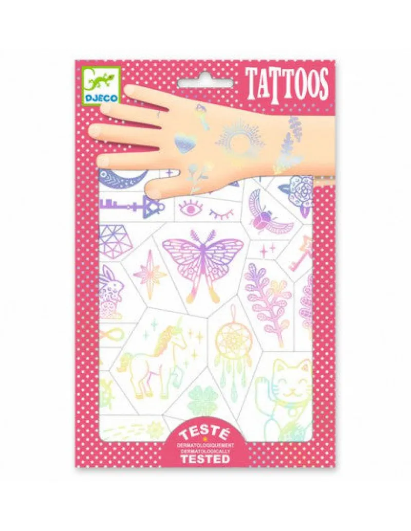 tatouages_lucky_charms_0.webp LeT Les enfants Terribles Tatouages Lucky Charms