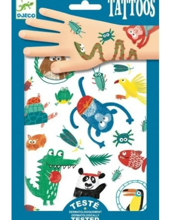 LeT Les enfants Terribles Tatouages Museaux