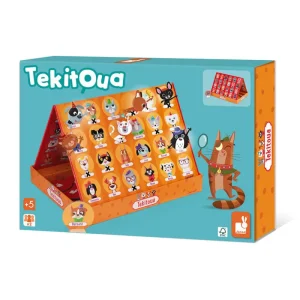 LeT Les enfants Terribles Tekitoua