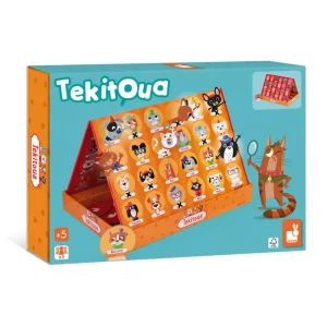 LeT Les enfants Terribles Tekitoua