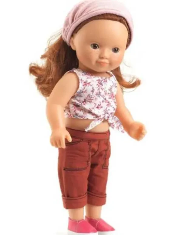 LET83700 Tenue burgundy