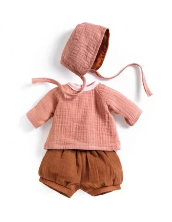 LET83700 Tenue Peach Poméa