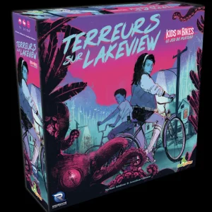 LET83700 Terreurs sur lakeview